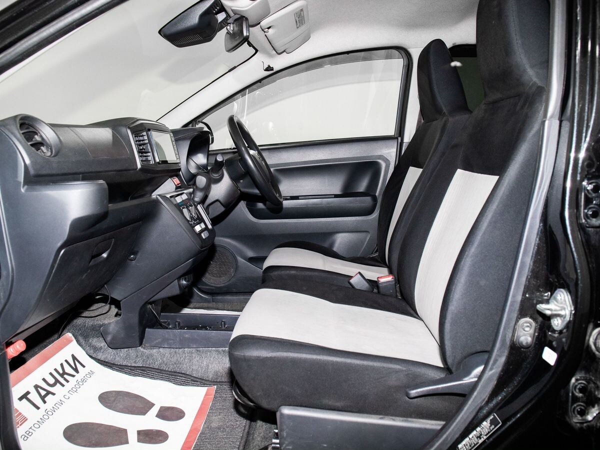 Daihatsu Mira e:S 2018 - фото автомобиля