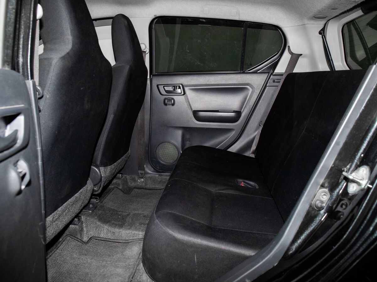 Daihatsu Mira e:S 2018 - фото автомобиля