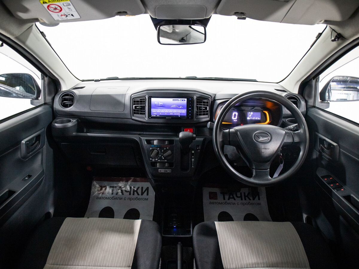 Daihatsu Mira e:S 2018 - фото автомобиля