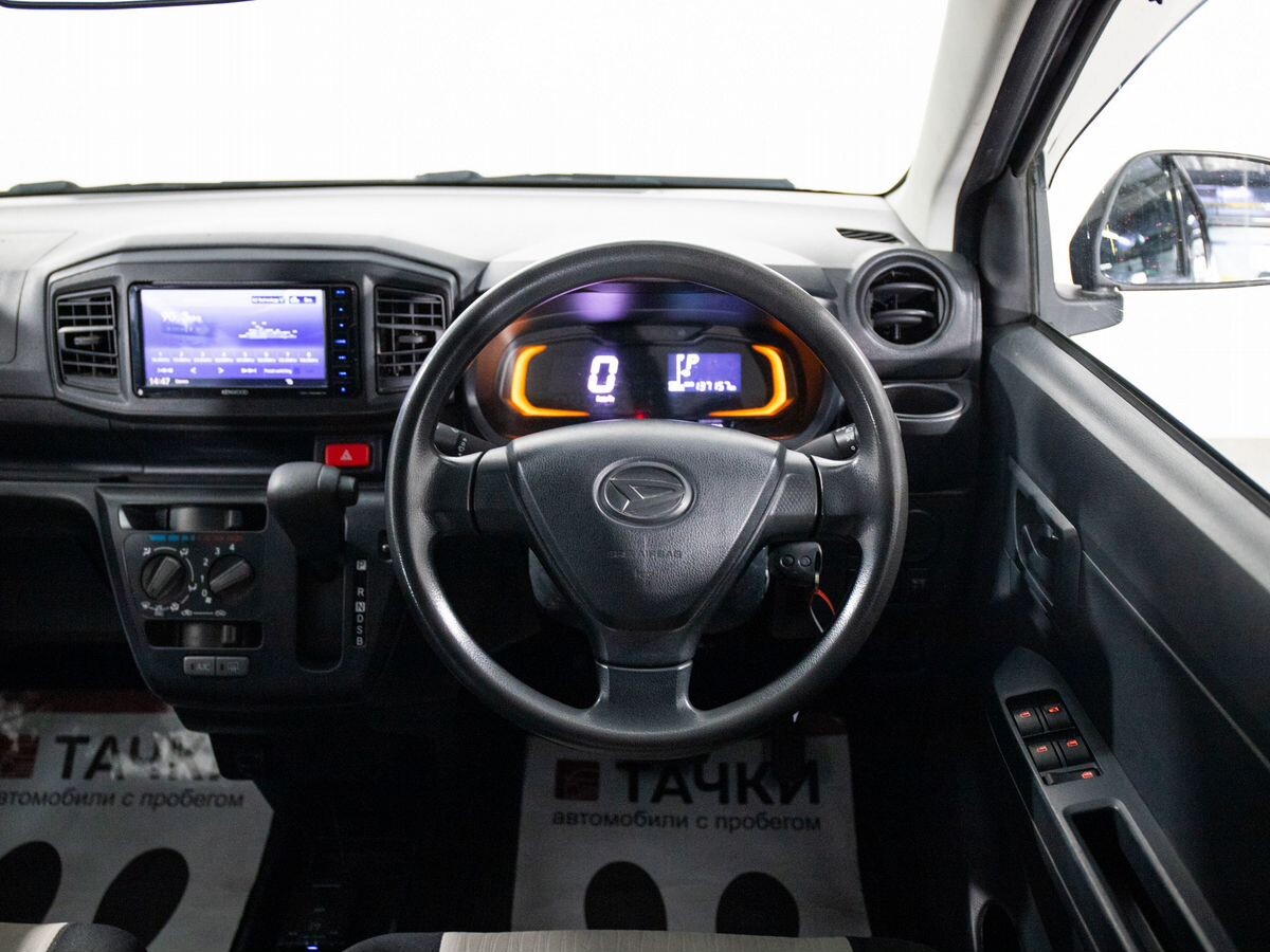 Daihatsu Mira e:S 2018 - фото автомобиля