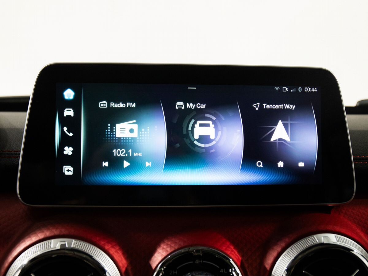 BAIC BJ40 2023 - фото автомобиля