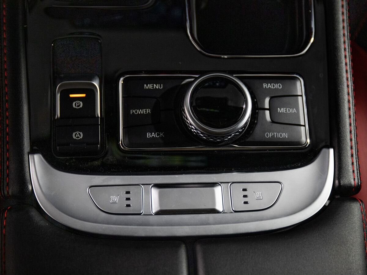 BAIC BJ40 2023 - фото автомобиля