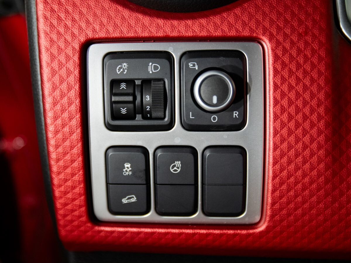 BAIC BJ40 2023 - фото автомобиля