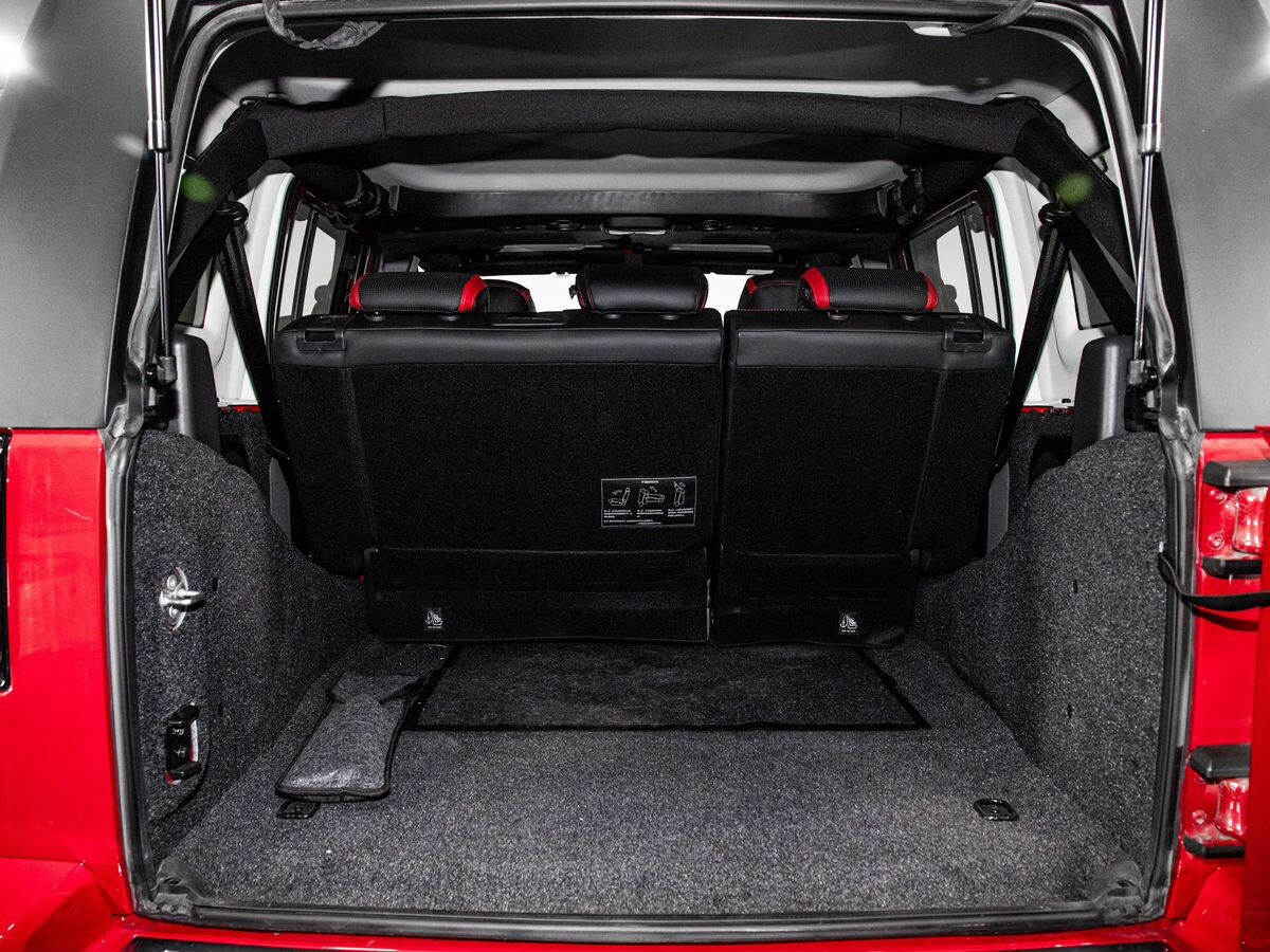 BAIC BJ40 2023 - фото автомобиля