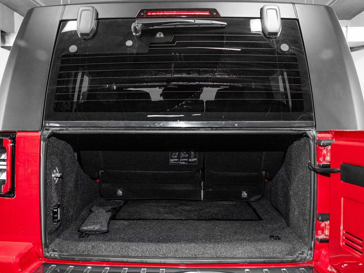 BAIC BJ40 2023 - фото автомобиля