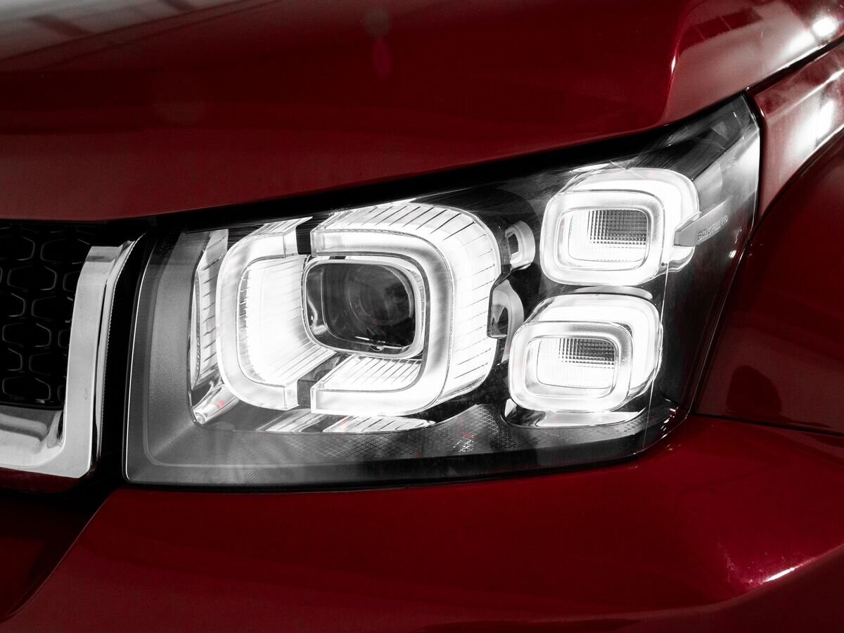 BAIC BJ40 2023 - фото автомобиля