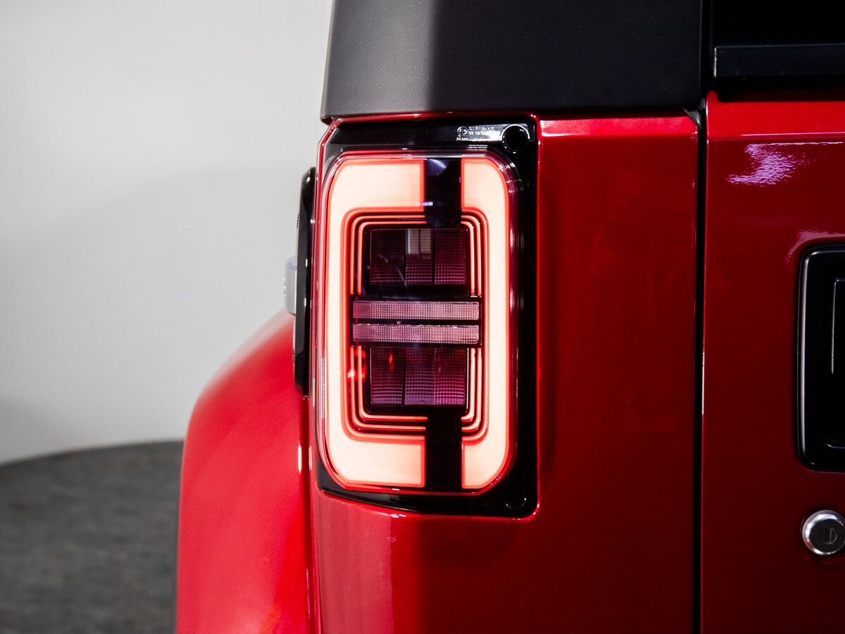 BAIC BJ40 2023 - фото автомобиля