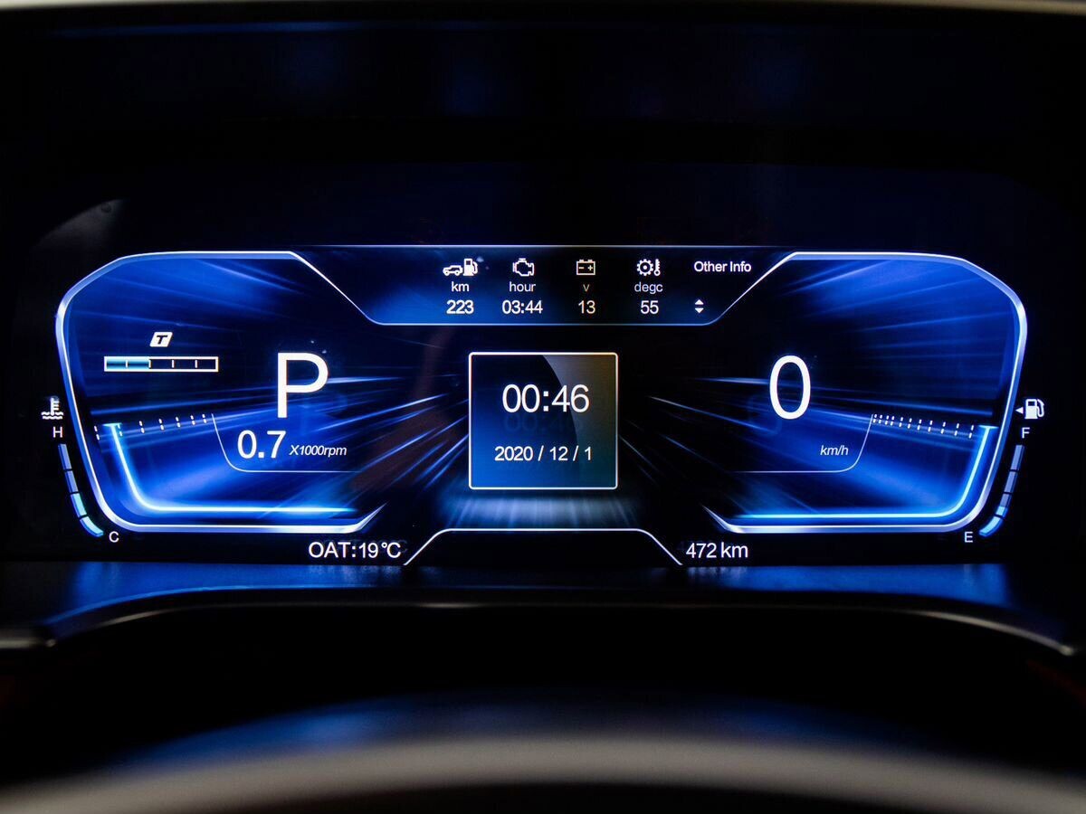 BAIC BJ40 2023 - фото автомобиля