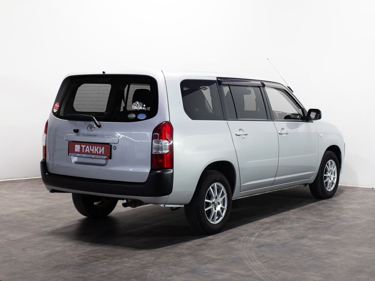 Toyota Probox 2017 - фото автомобиля