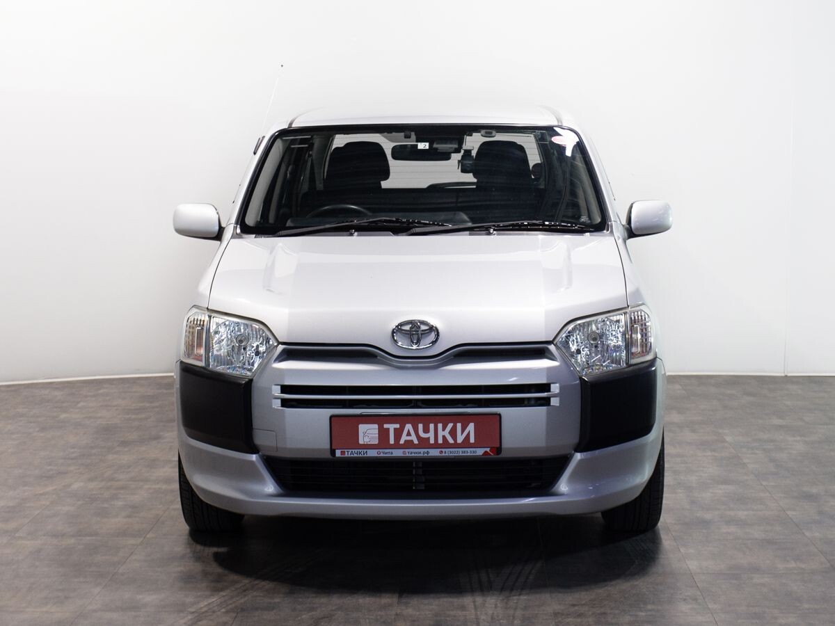 Toyota Probox 2017 - фото автомобиля