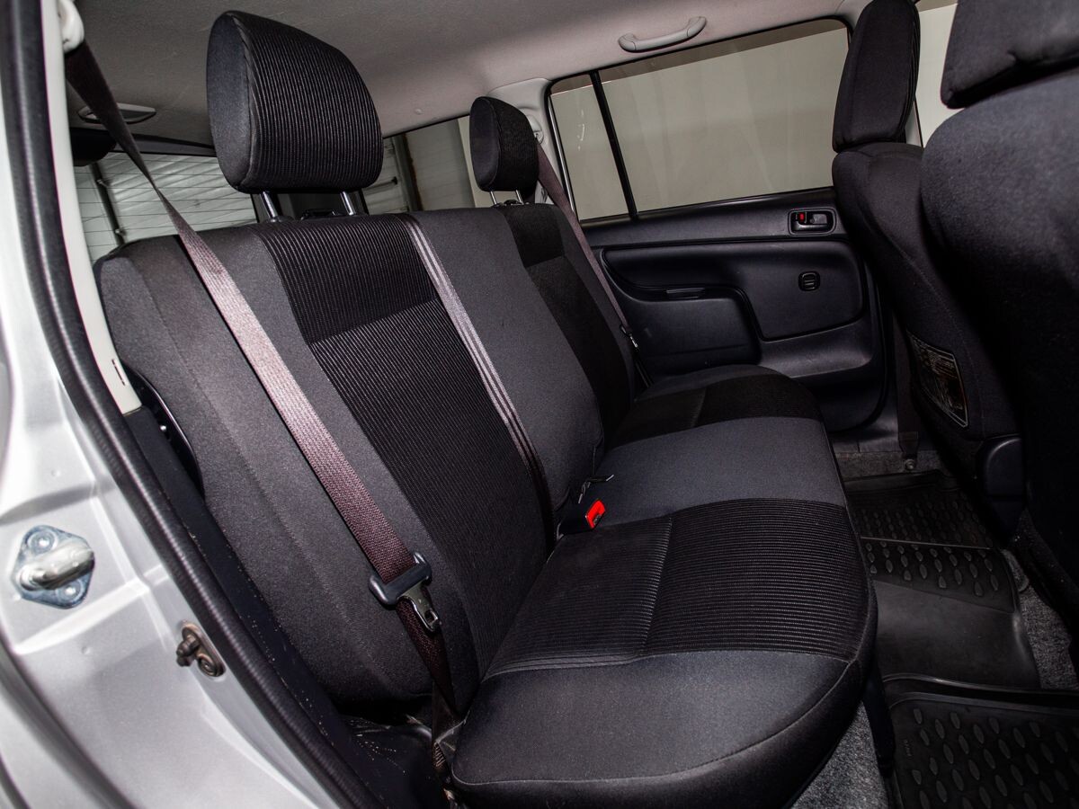 Toyota Probox 2017 - фото автомобиля