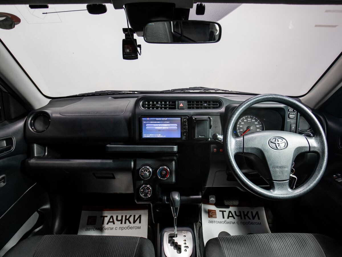 Toyota Probox 2017 - фото автомобиля