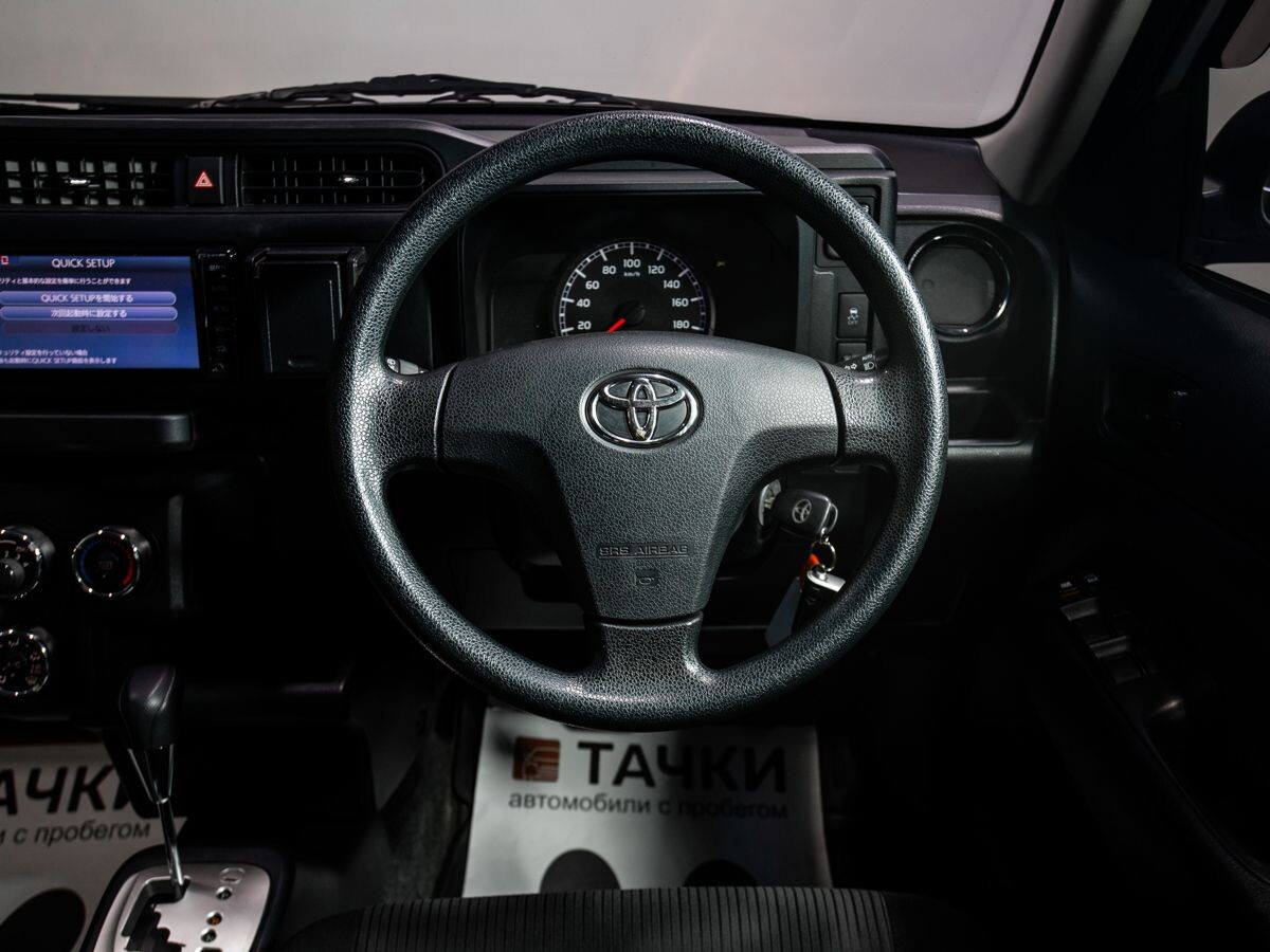 Toyota Probox 2017 - фото автомобиля