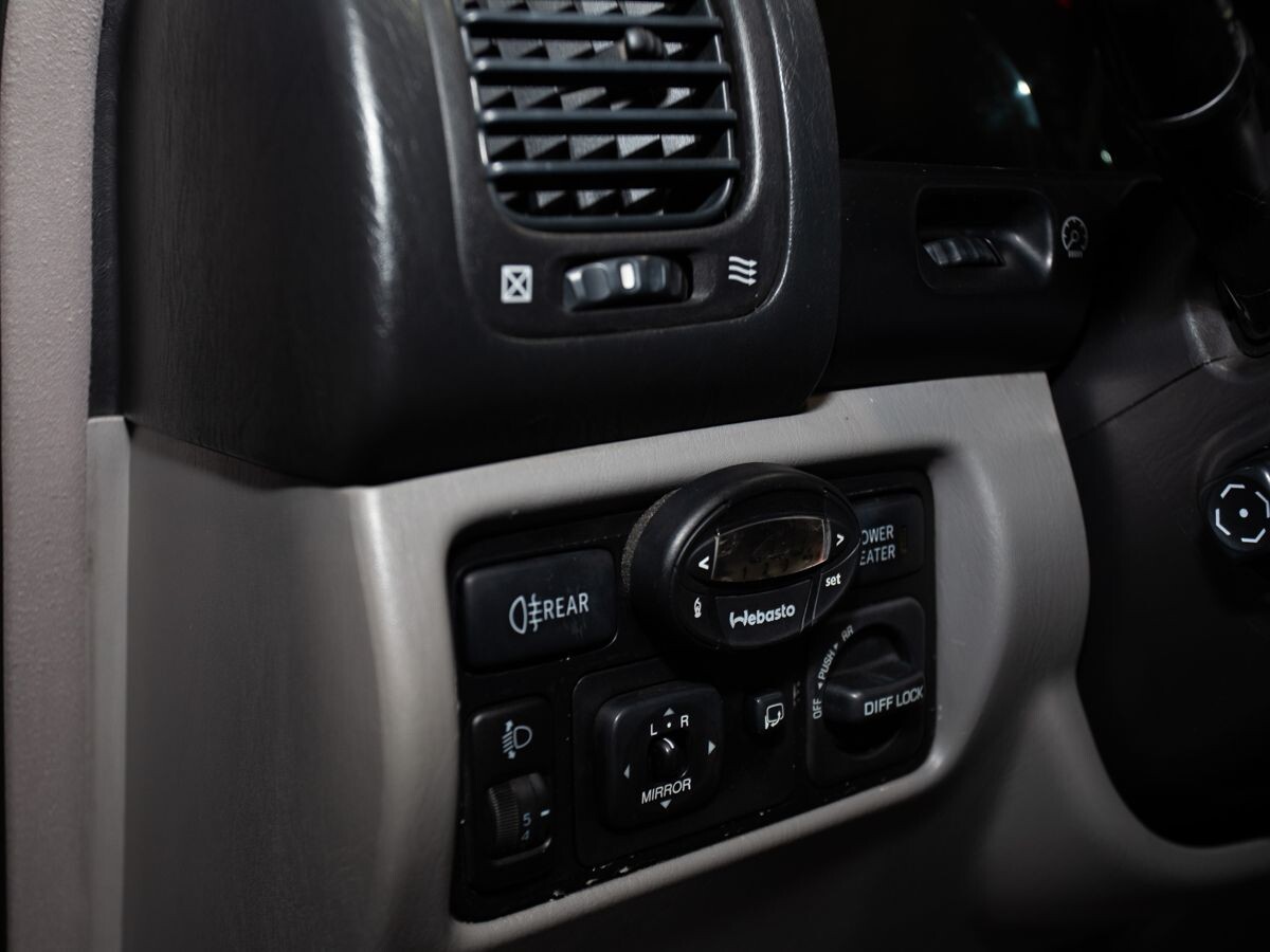 Toyota Land Cruiser 2006 - фото автомобиля