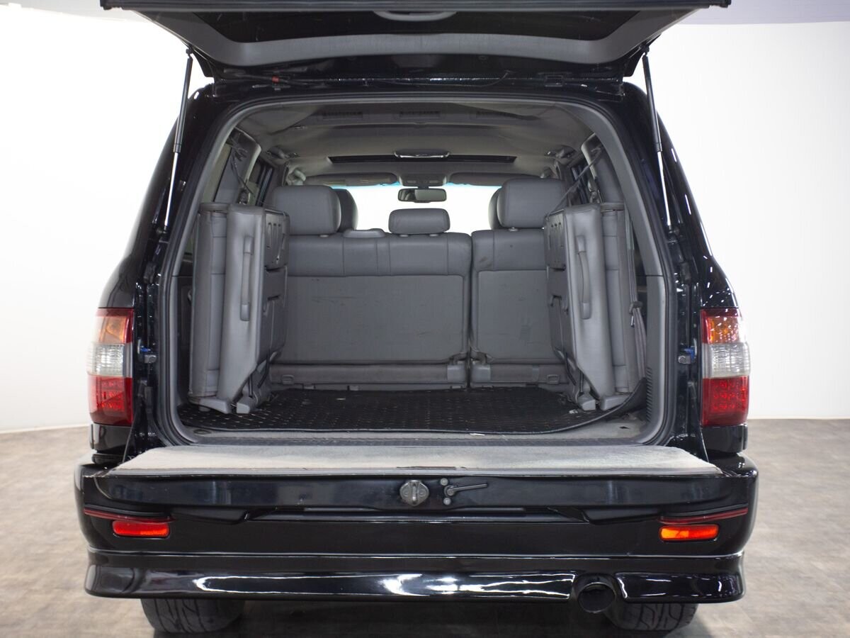 Toyota Land Cruiser 2006 - фото автомобиля