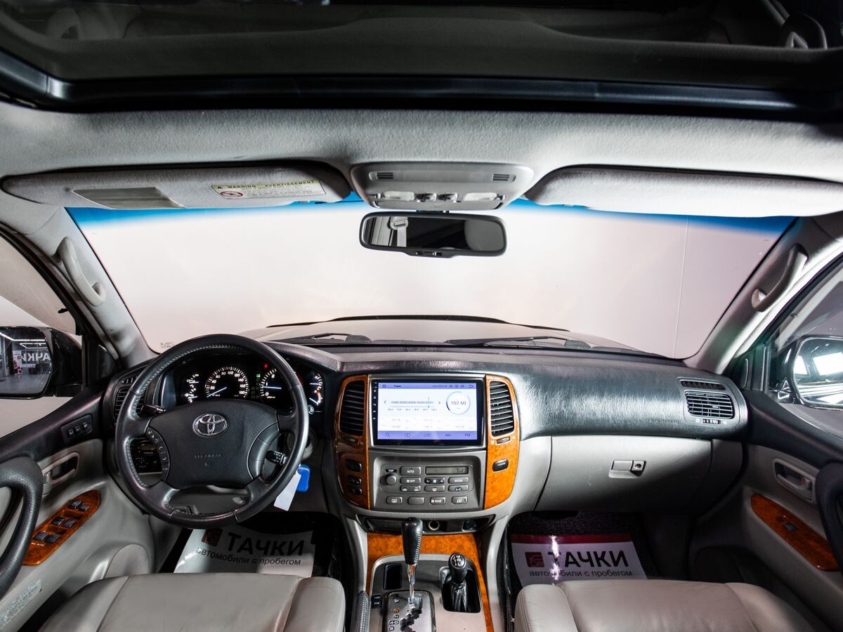 Toyota Land Cruiser 2006 - фото автомобиля