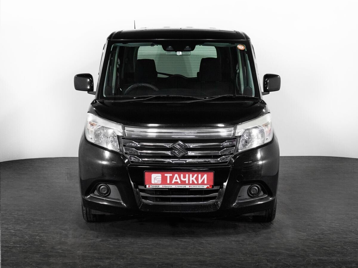 Suzuki Solio 2018 - фото автомобиля