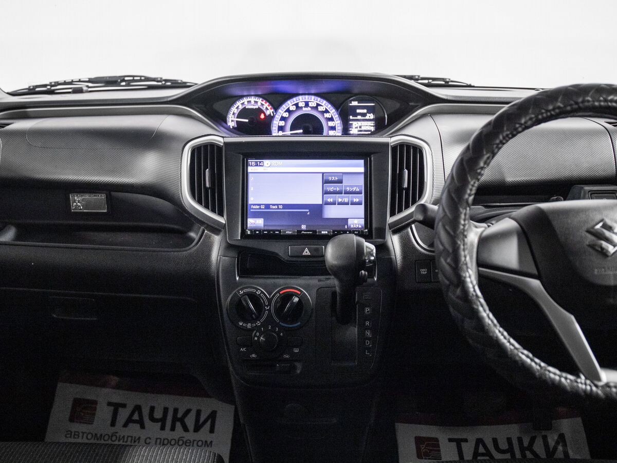 Suzuki Solio 2018 - фото автомобиля