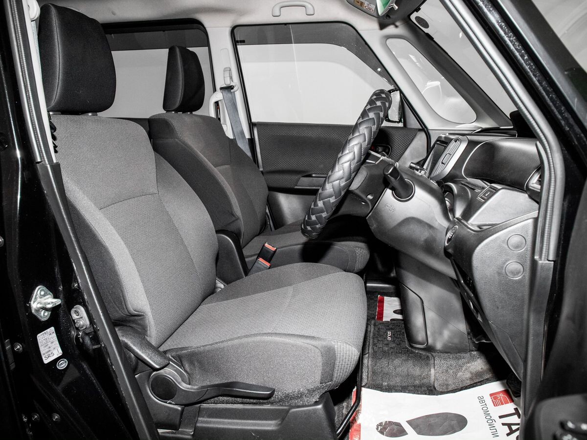 Suzuki Solio 2018 - фото автомобиля