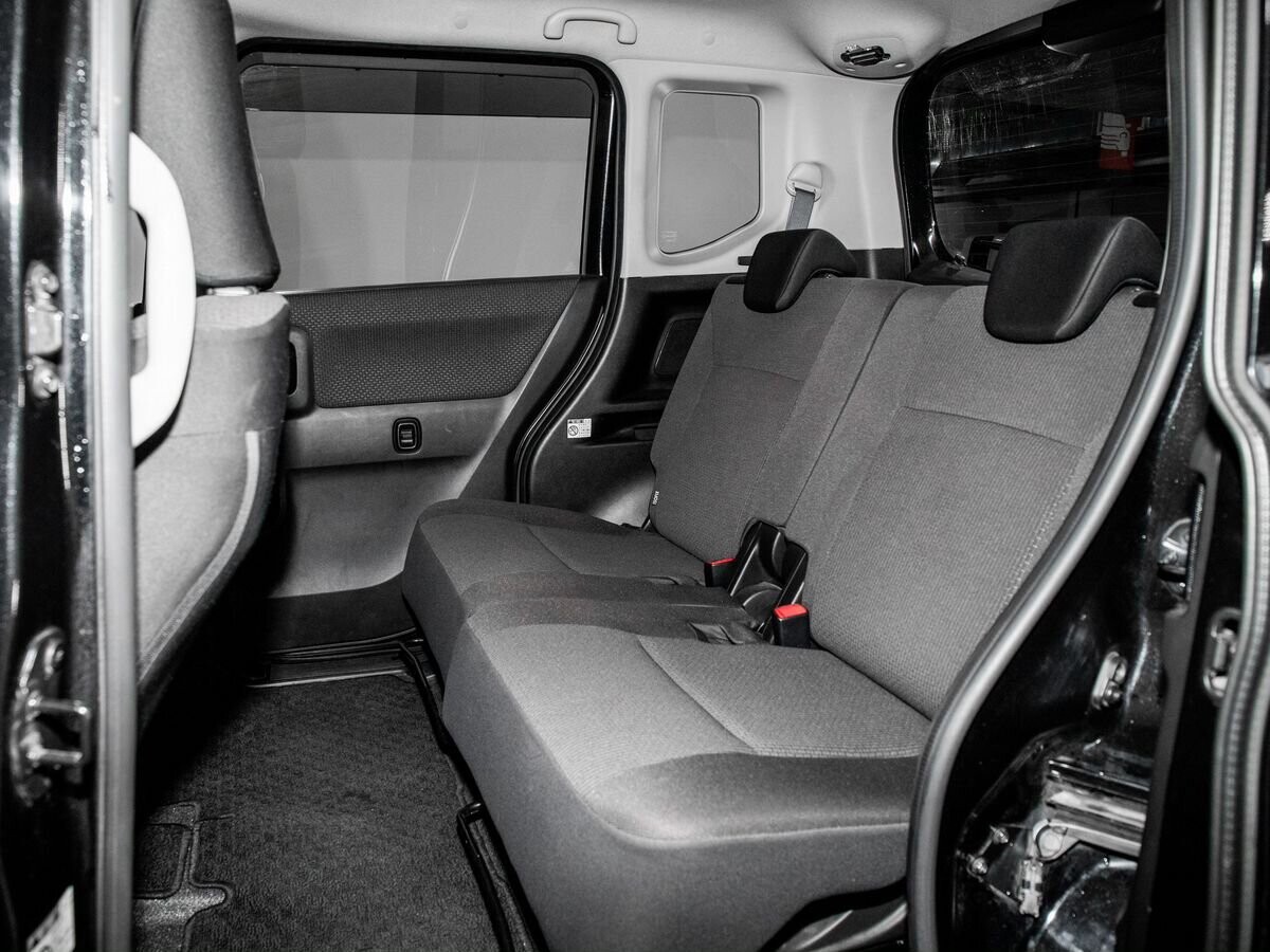 Suzuki Solio 2018 - фото автомобиля