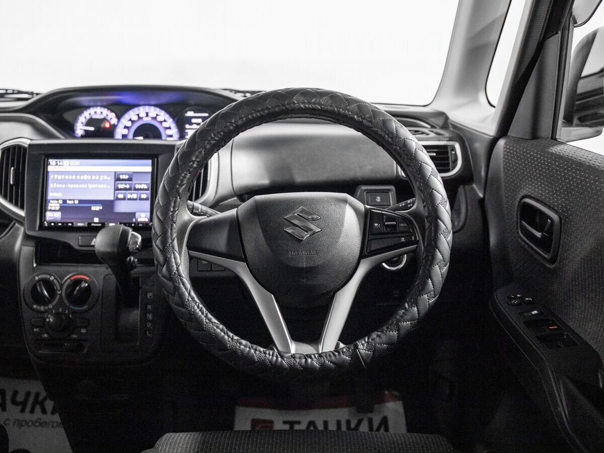 Suzuki Solio 2018 - фото автомобиля