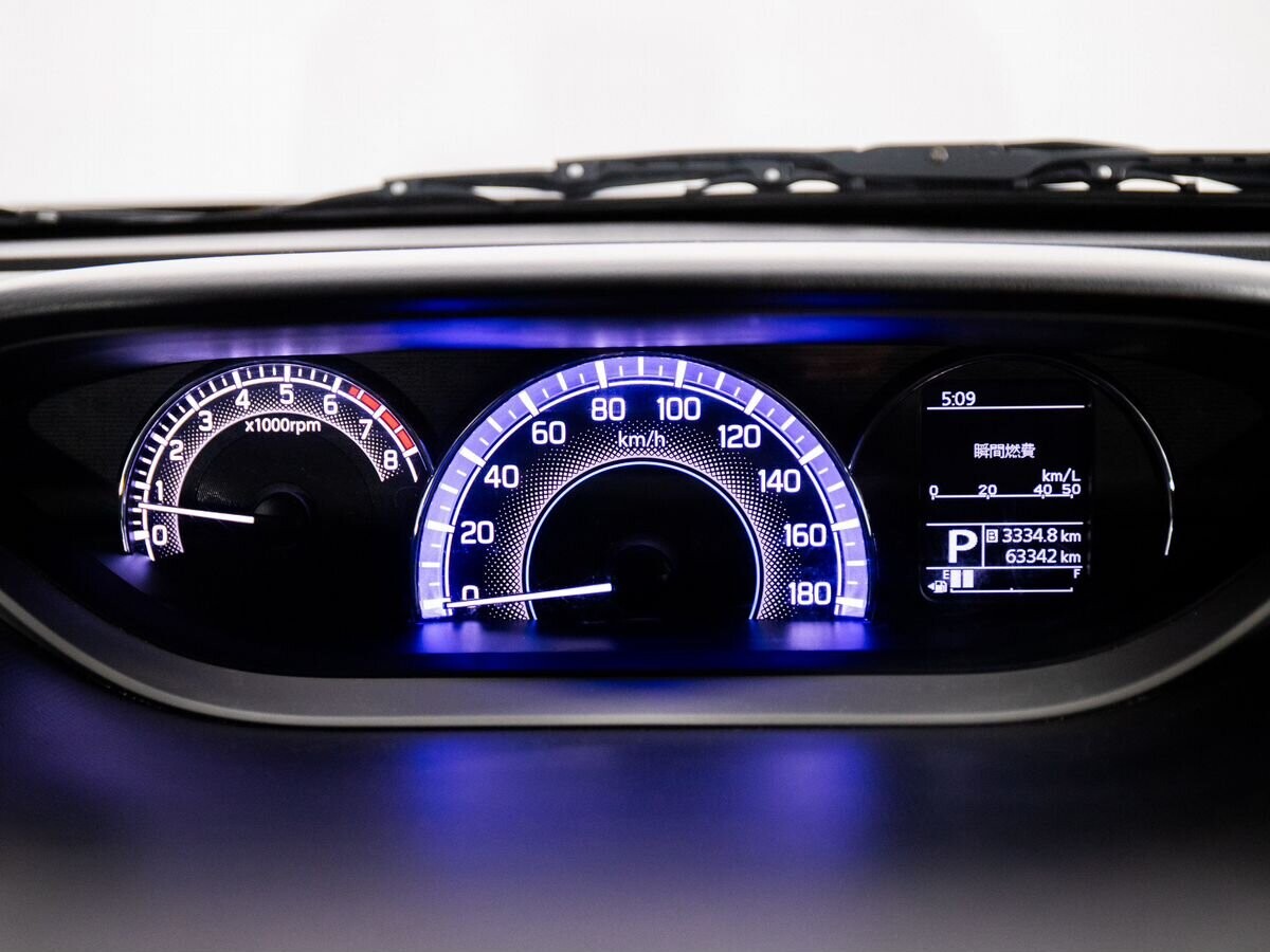 Suzuki Solio 2018 - фото автомобиля