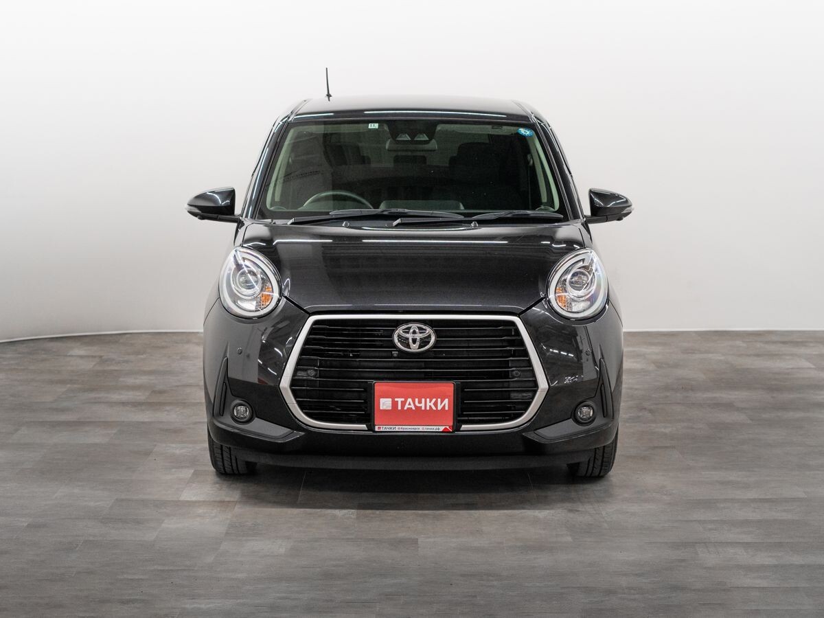 Toyota Passo 2020 - фото автомобиля