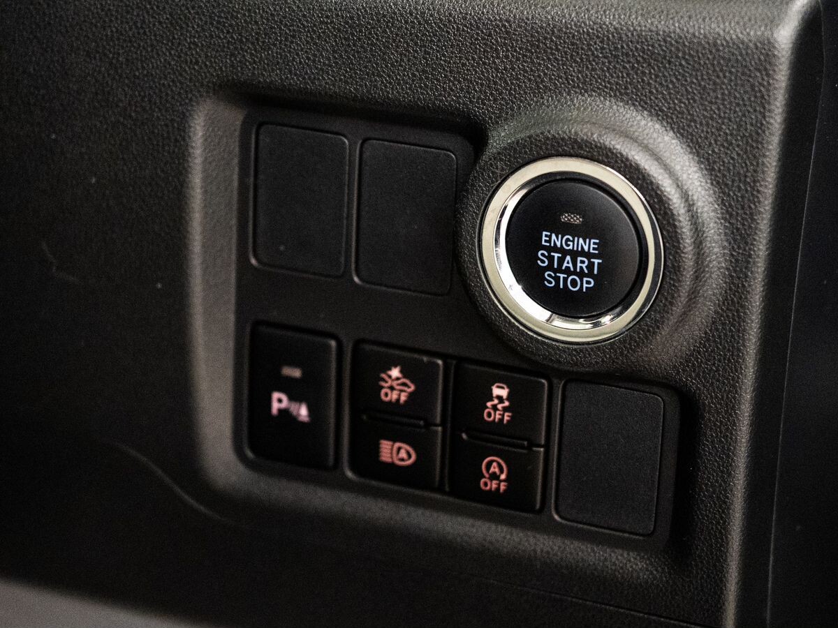 Toyota Passo 2020 - фото автомобиля