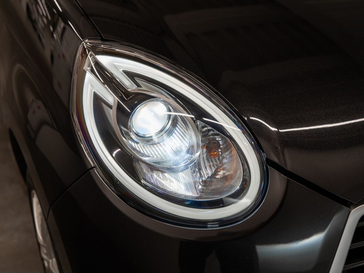 Toyota Passo 2020 - фото автомобиля