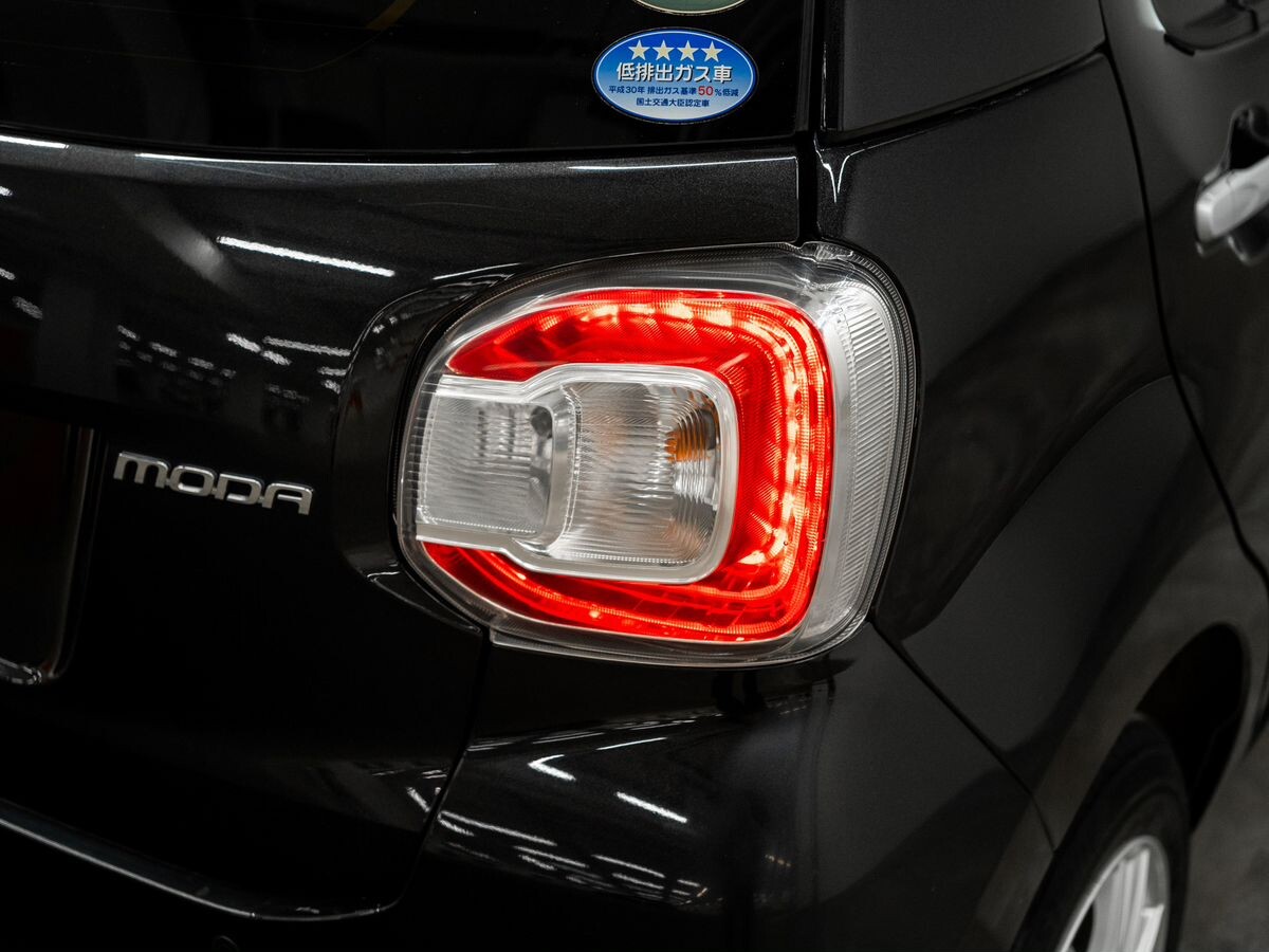 Toyota Passo 2020 - фото автомобиля