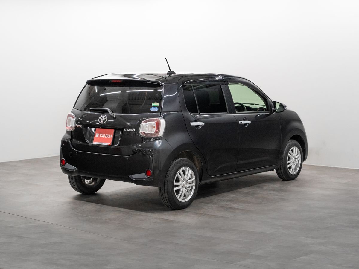 Toyota Passo 2020 - фото автомобиля