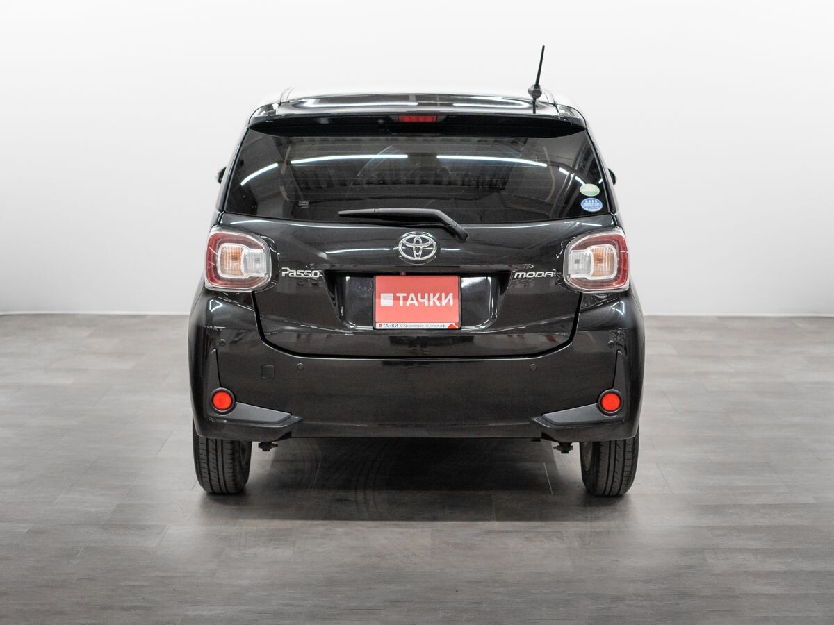 Toyota Passo 2020 - фото автомобиля