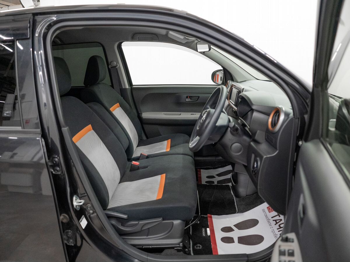 Toyota Passo 2020 - фото автомобиля