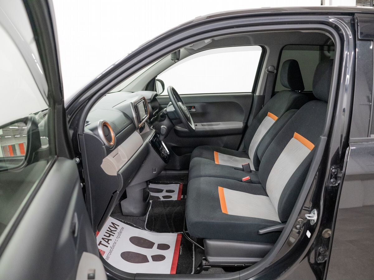 Toyota Passo 2020 - фото автомобиля