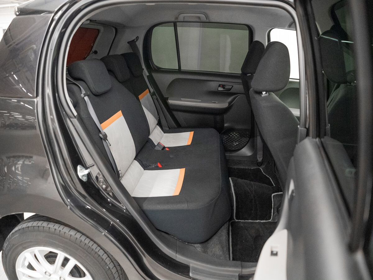 Toyota Passo 2020 - фото автомобиля