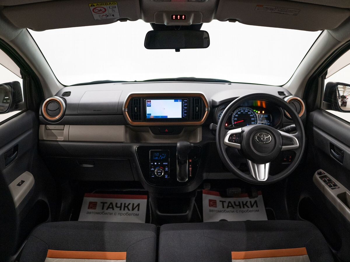 Toyota Passo 2020 - фото автомобиля