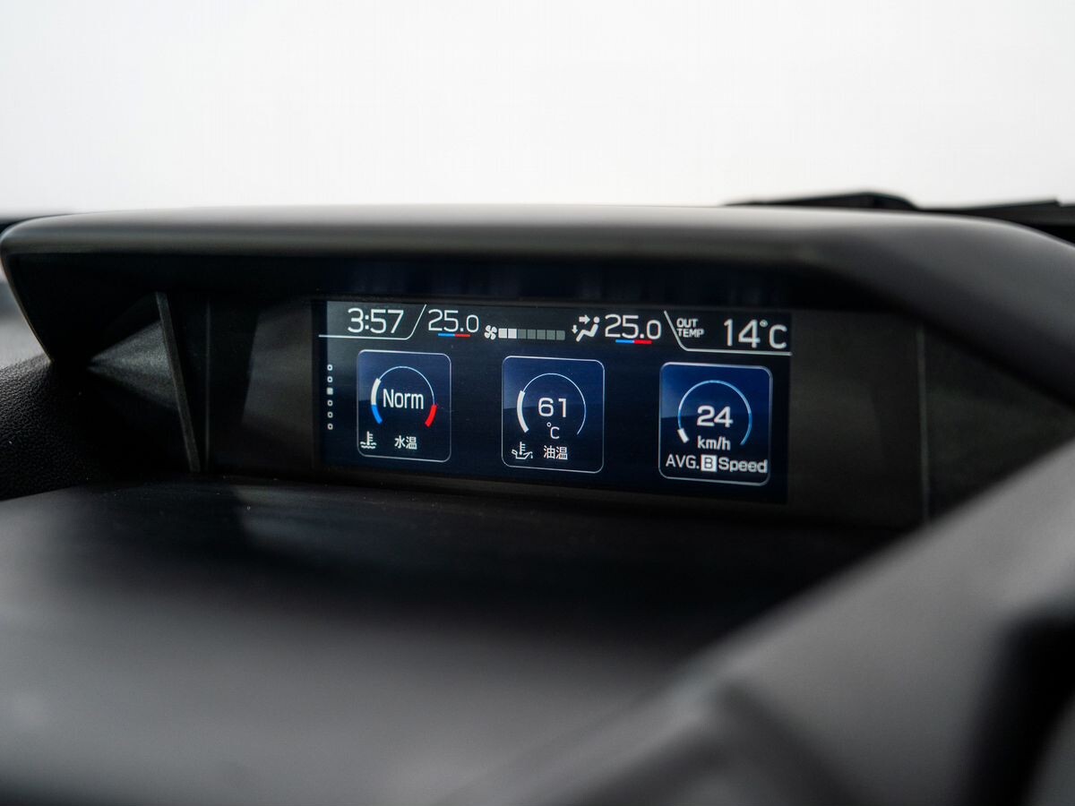 Subaru XV 2017 - фото автомобиля