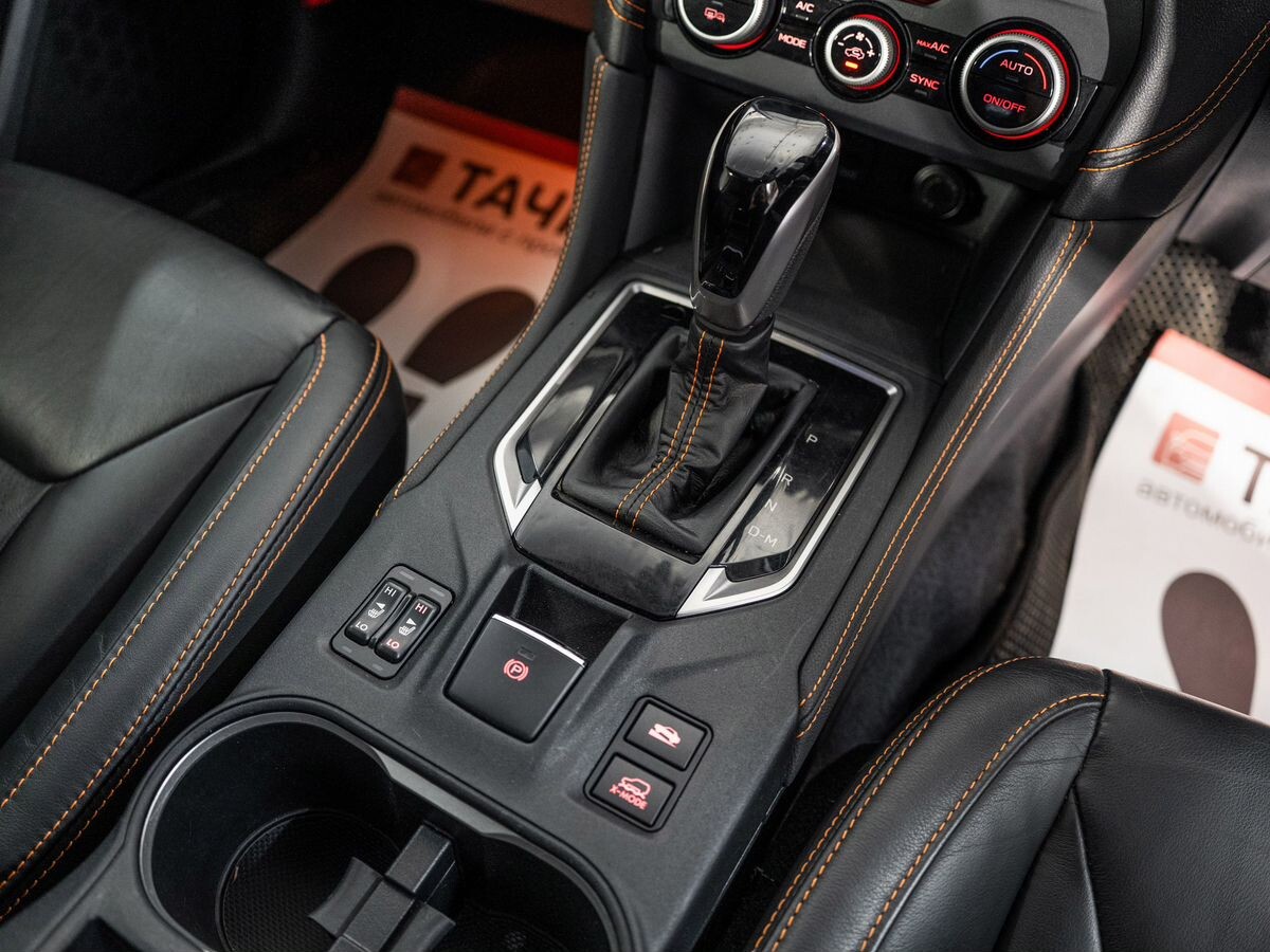 Subaru XV 2017 - фото автомобиля