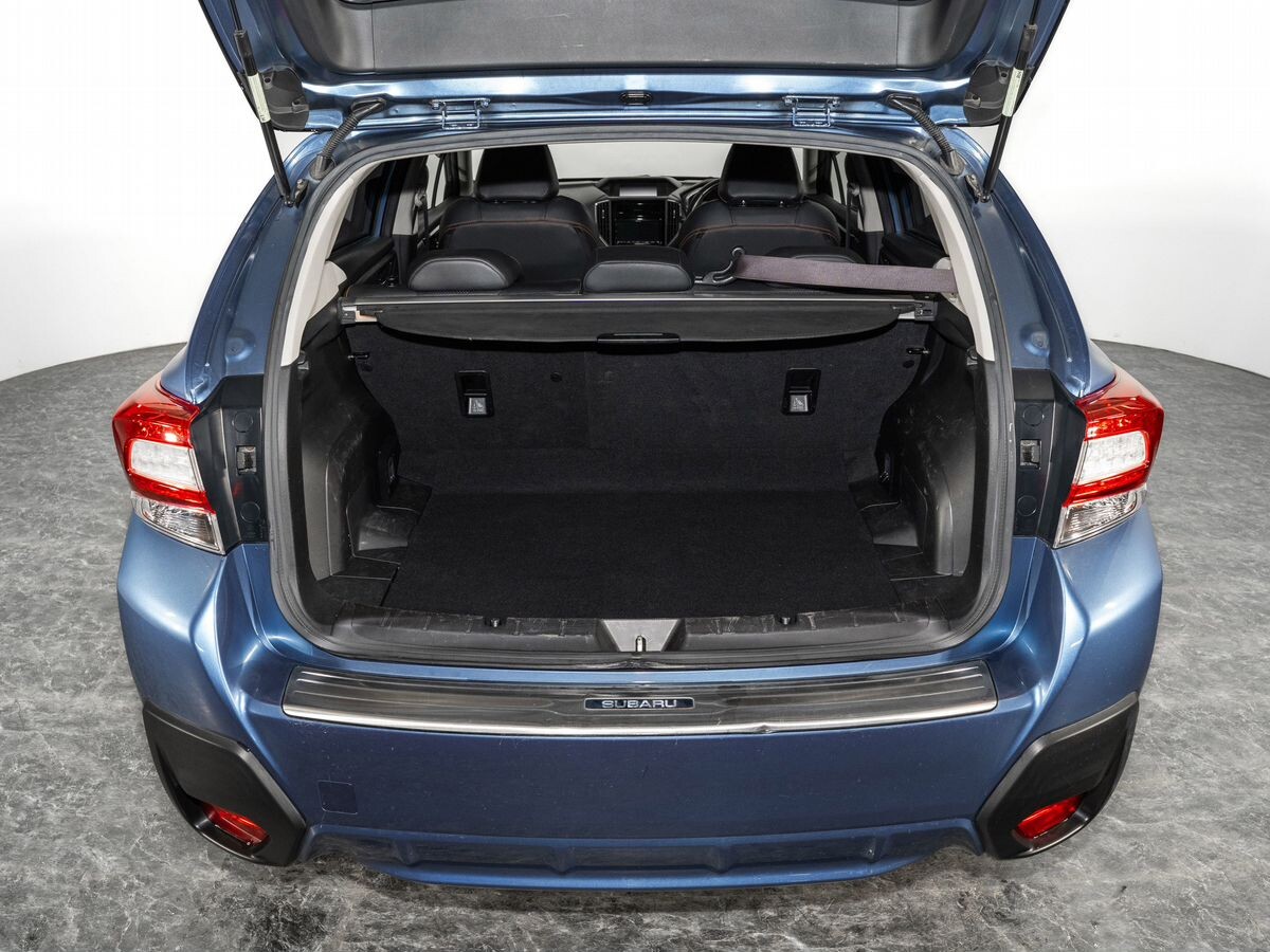 Subaru XV 2017 - фото автомобиля