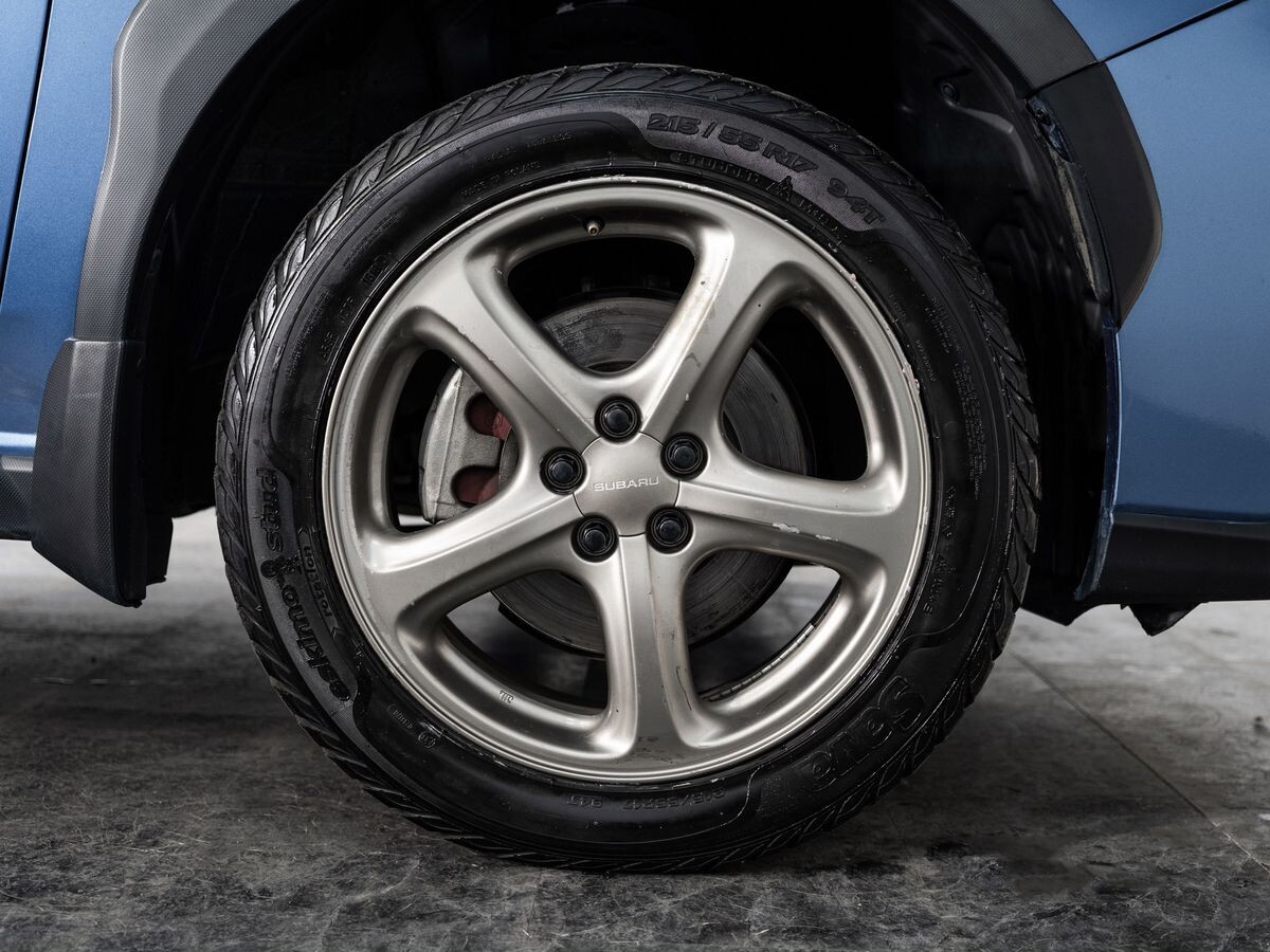 Subaru XV 2017 - фото автомобиля