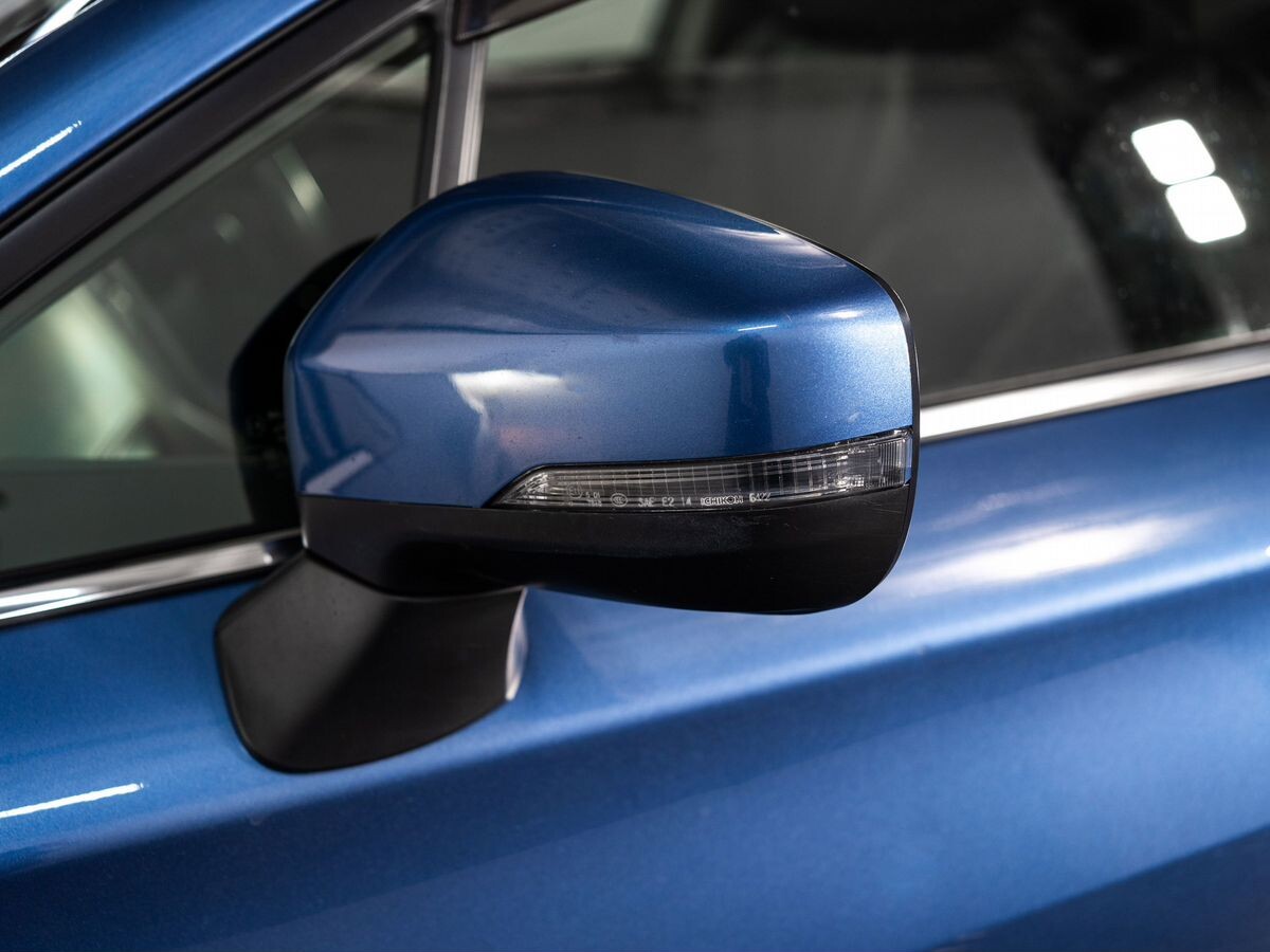 Subaru XV 2017 - фото автомобиля