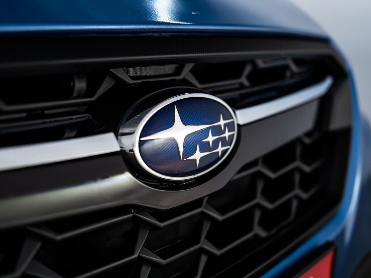 Subaru XV 2017 - фото автомобиля