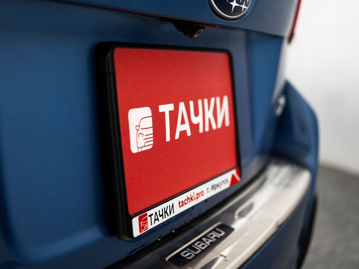 Subaru XV 2017 - фото автомобиля