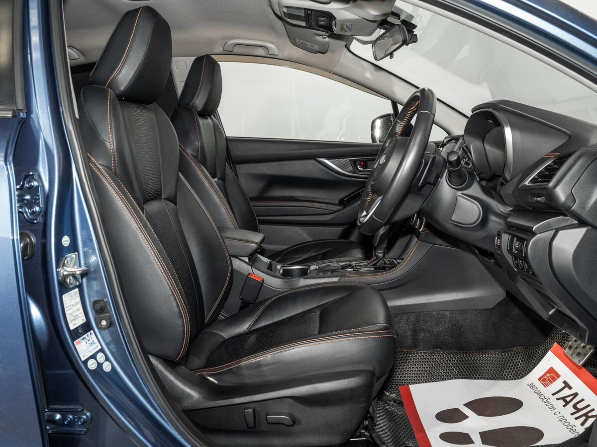 Subaru XV 2017 - фото автомобиля