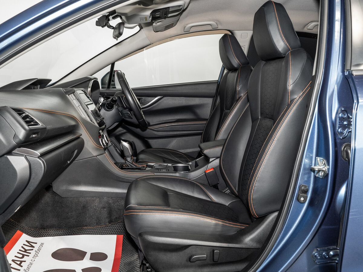 Subaru XV 2017 - фото автомобиля