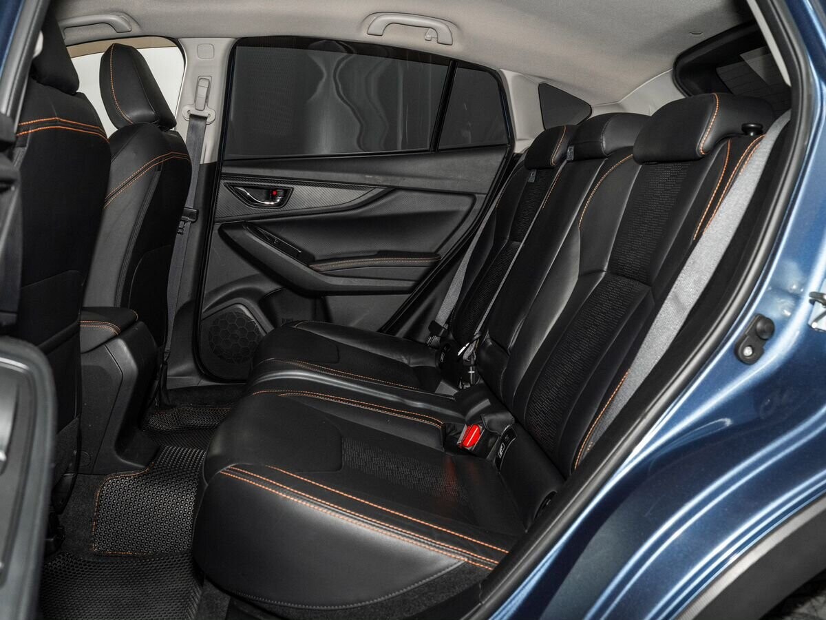 Subaru XV 2017 - фото автомобиля