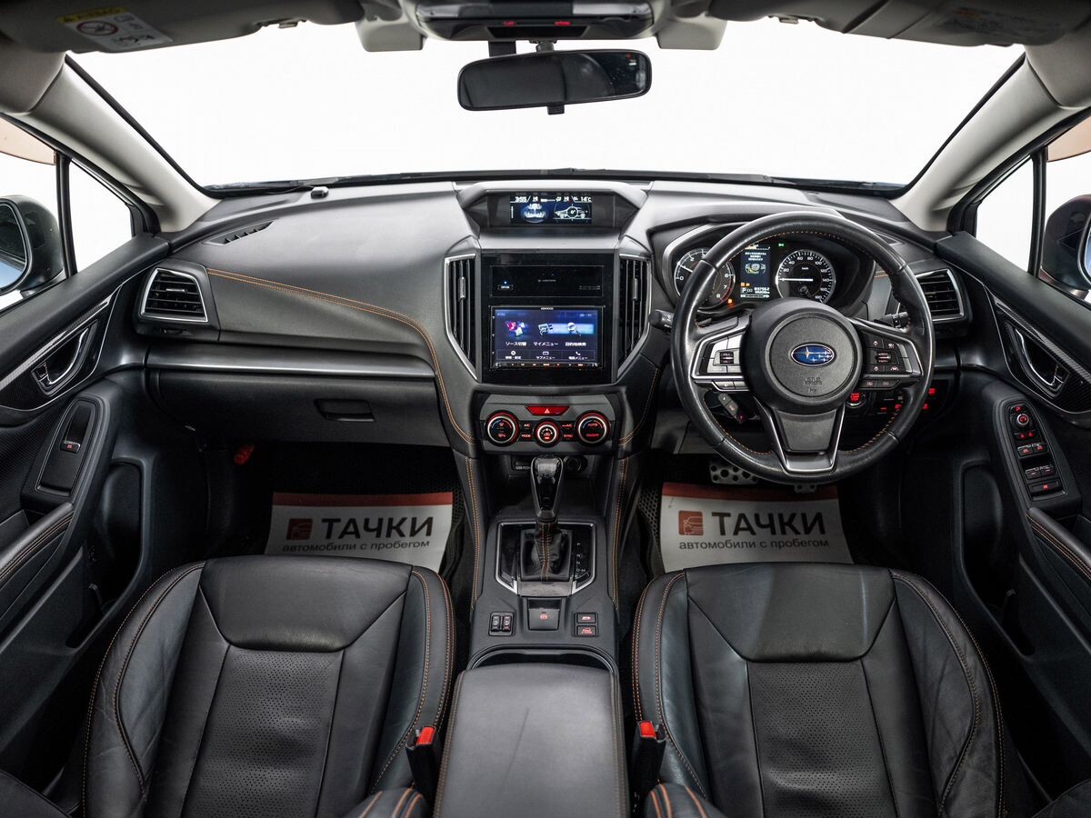 Subaru XV 2017 - фото автомобиля