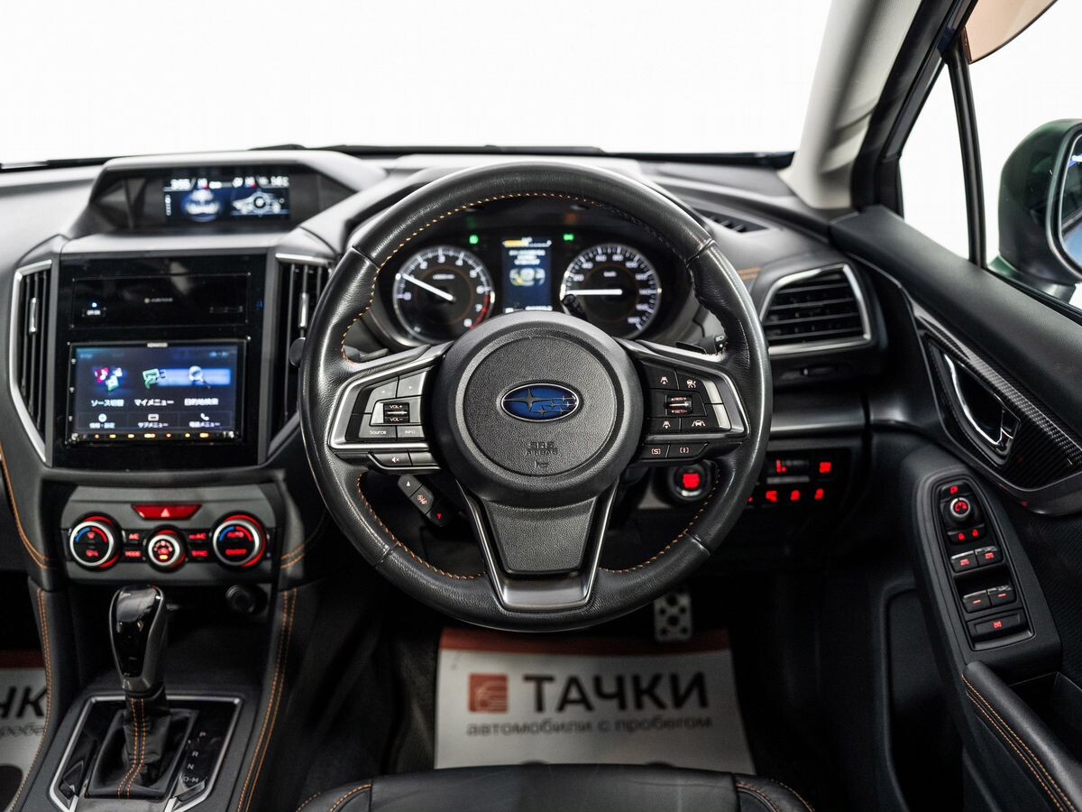 Subaru XV 2017 - фото автомобиля