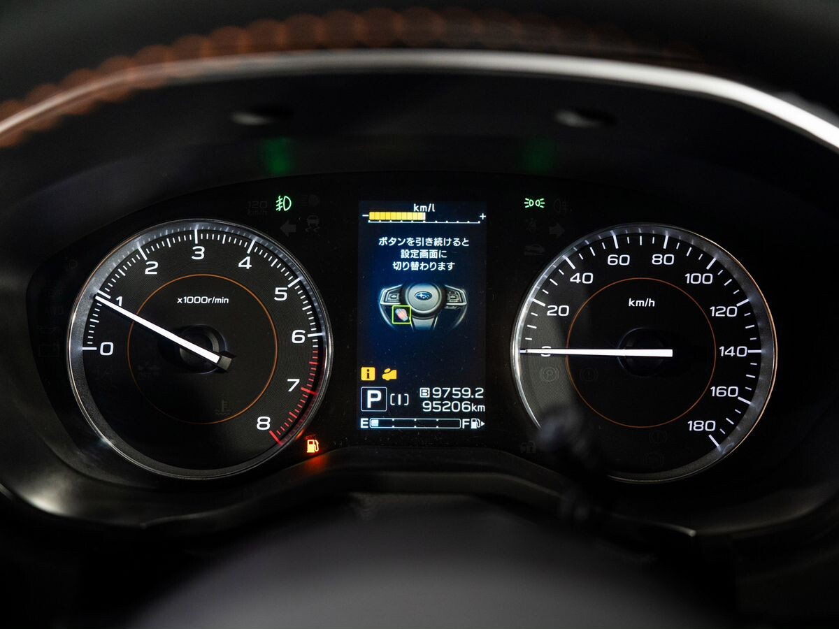 Subaru XV 2017 - фото автомобиля