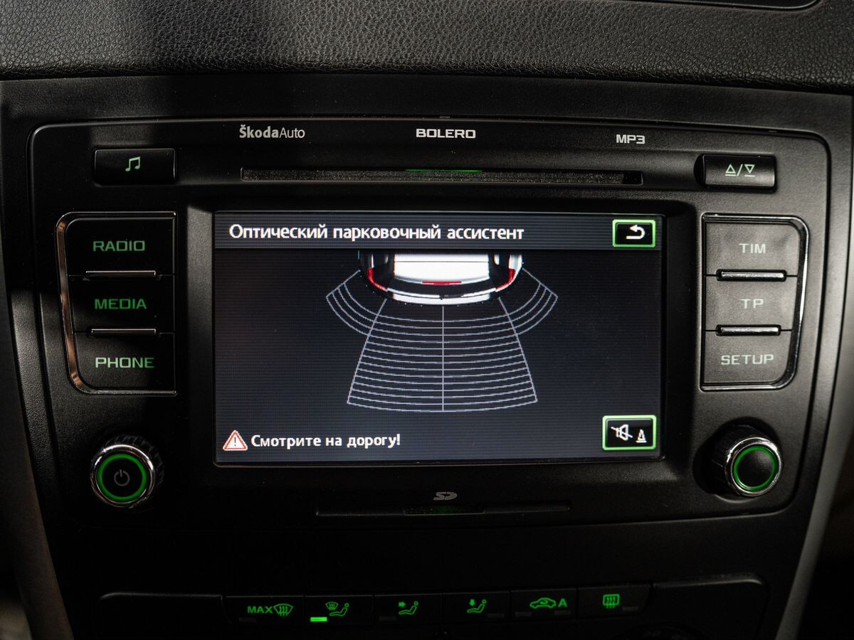 Skoda Yeti 2012 - фото автомобиля